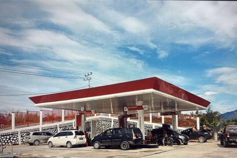 BBM Papua Aman! Pertamina Gercep Atasi Dampak Longsor 1 BBM Papua Aman! Pertamina Gercep Atasi Dampak Longsor