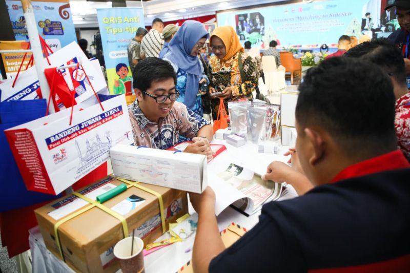 UMKM Jateng Naik Kelas? Pemprov Gelar Jurus Pamungkas!
