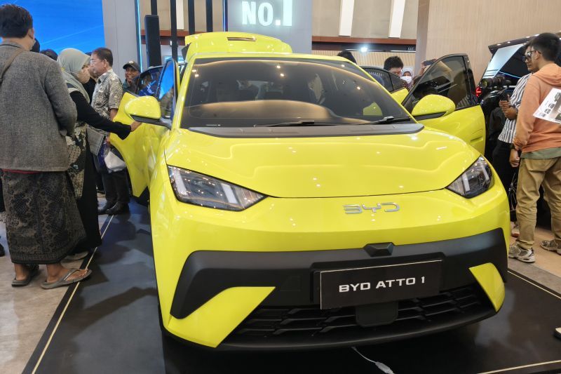 Mobil Listrik Makin Laris? Ini Alasannya!