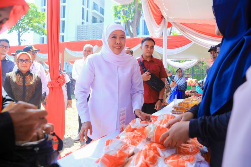 Jatim Genjot Pangan Murah! Harga Terjangkau?