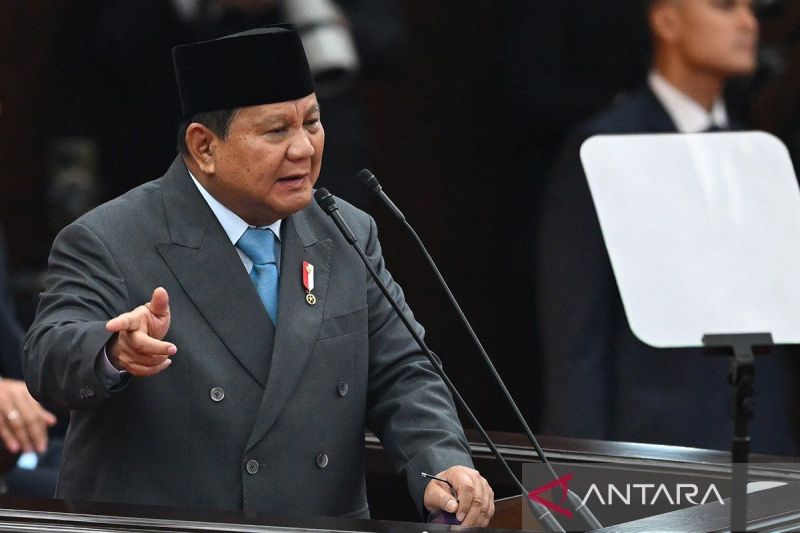 Rumah Rakyat Jadi Andalan? Jokowi Titip Harapan ke Prabowo!