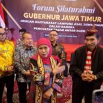 Jatim Incar Cuan di Lampung, Misi Dagang Digelar!