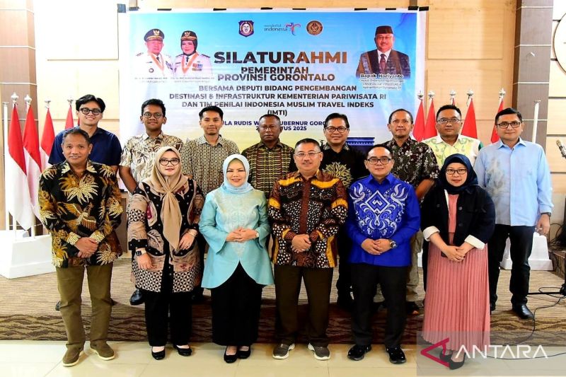 Gorontalo Bidik Wisata Halal, Ini Kata Kemenpar!