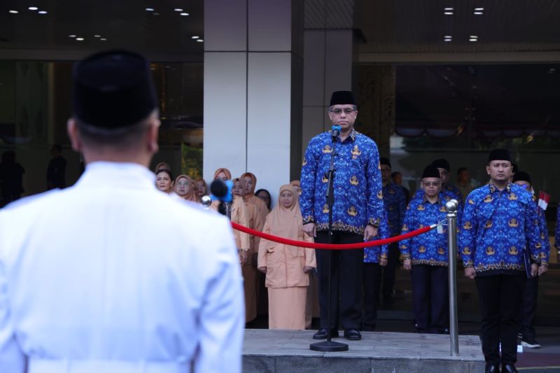  HUT RI-80: Menaker Rombak Total Dunia Kerja!
