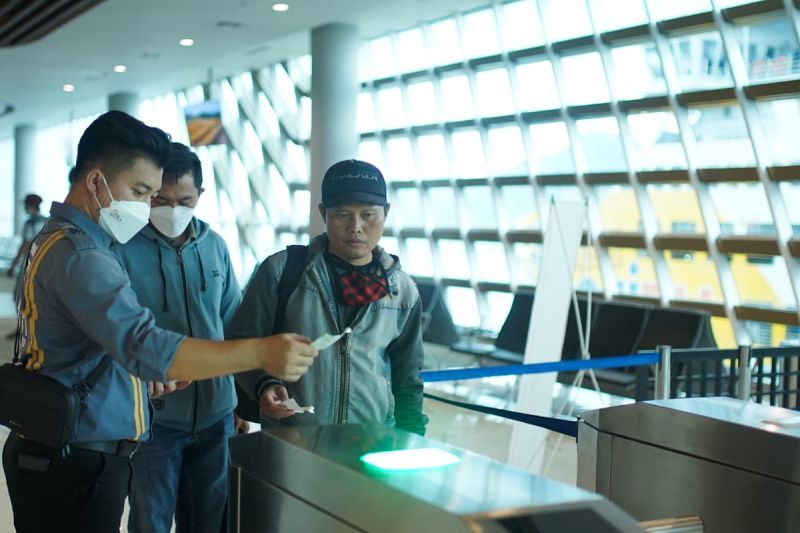  Data Penumpang Feri Akurat, Pelayaran Lebih Aman!