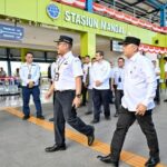 Sulsel Sat Set! Stasiun KA Terintegrasi Pelabuhan & Terminal