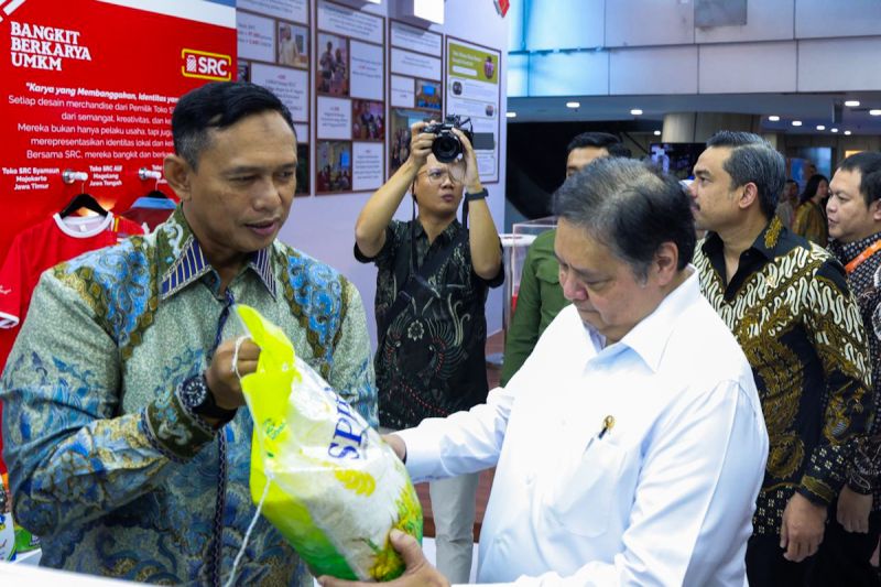 Bulog Tancap Gas! Pangan Aman, Harga Bersahabat