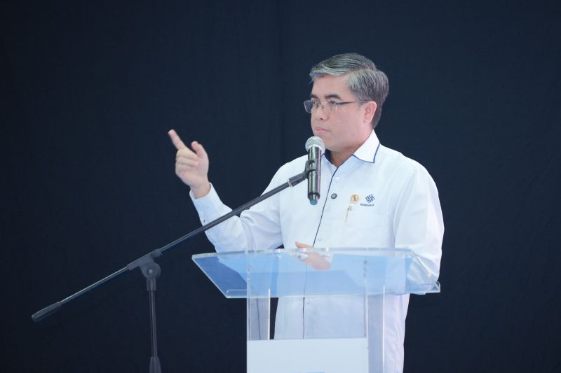  Skandal K3, Menaker Bersih-Bersih! Ada Apa?