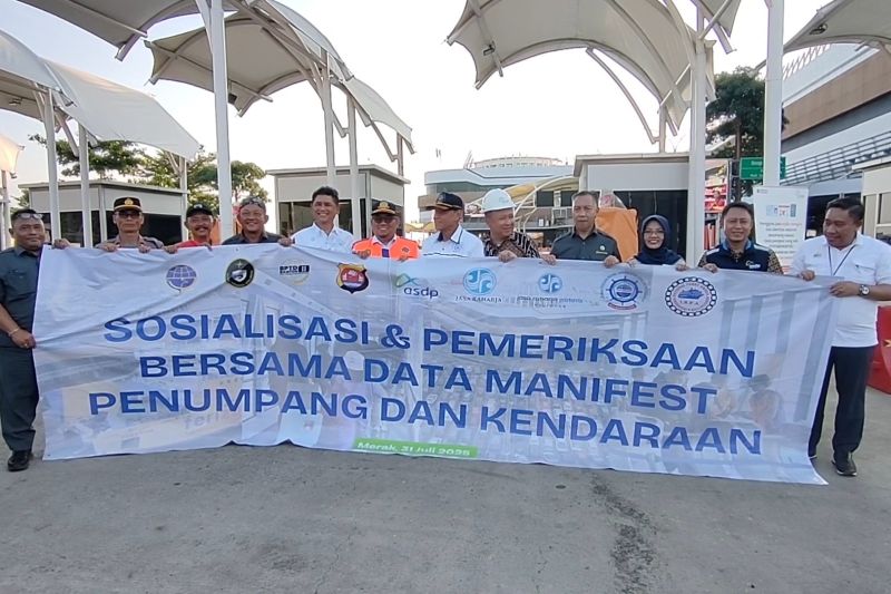 ASDP Merak Sisir Penumpang! Ada Apa?