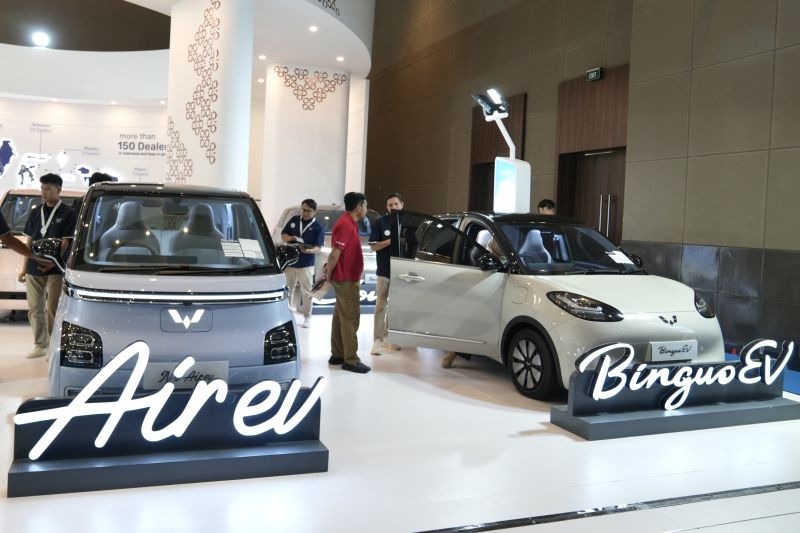Wuling Binguo EV Diskon Gila? Ini Kata Wuling!