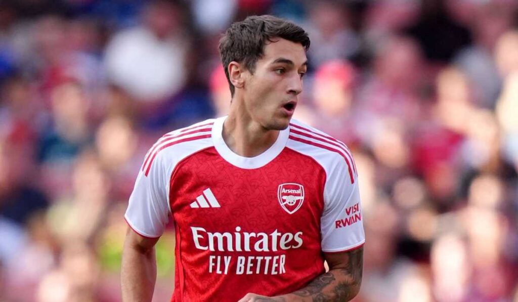 Arsenal Cuci Gudang? Kiwior Out, Zinchenko Nyusul?