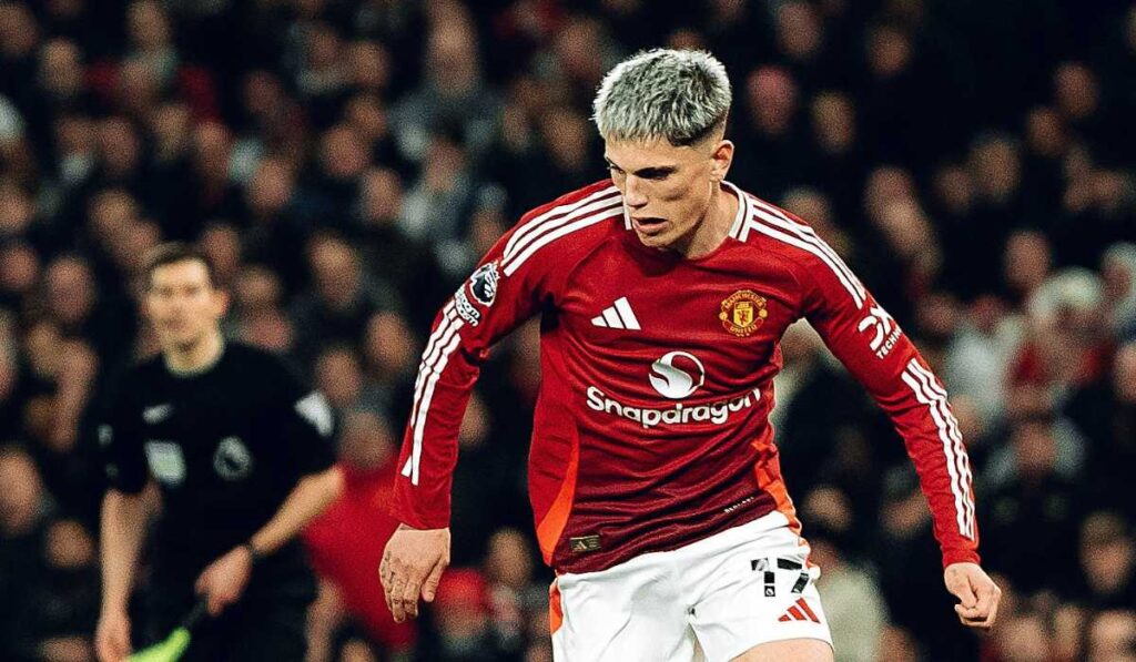 Garnacho ke Chelsea? Transfer Terancam Gagal!