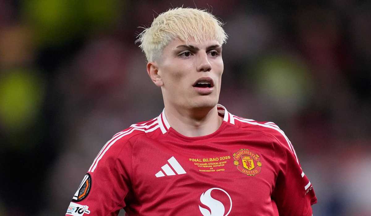 Garnacho Ultimatum! Pilih Chelsea Atau Nganggur Setahun?