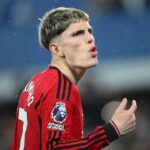 Garnacho ke Chelsea? MU Siap Lepas Murah!