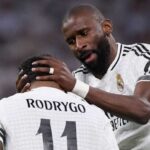 Mourinho Kepincut! Rodrygo Dibidik Fenerbahce?