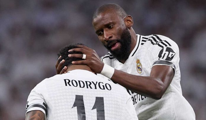 Mourinho Kepincut! Rodrygo Dibidik Fenerbahce?