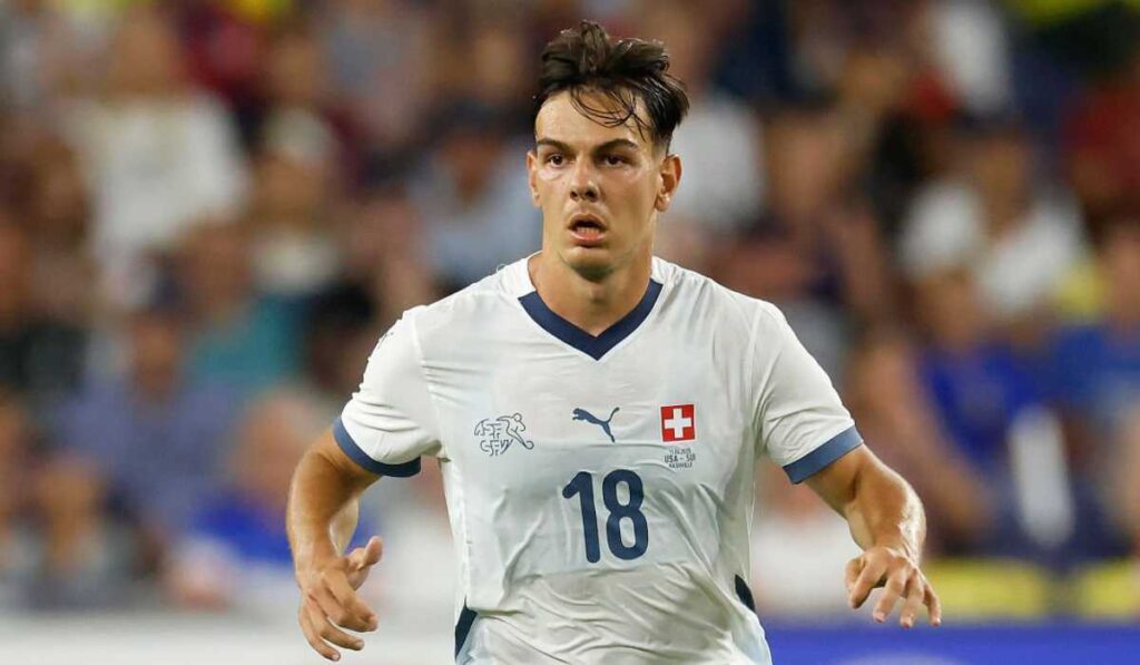 Milan Gerak Cepat! Jashari Datang, Siapa Menyusul?