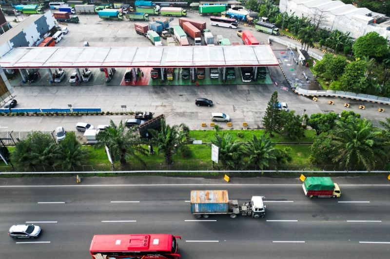 Libur Panjang Maulid, Truk Dibatasi!