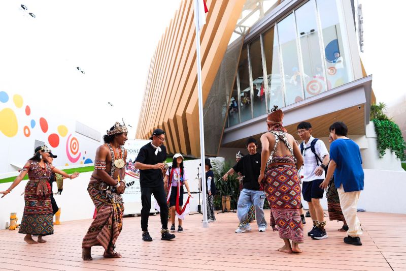  Indonesia Pecah Rekor di Expo Osaka! Apa Rahasianya?