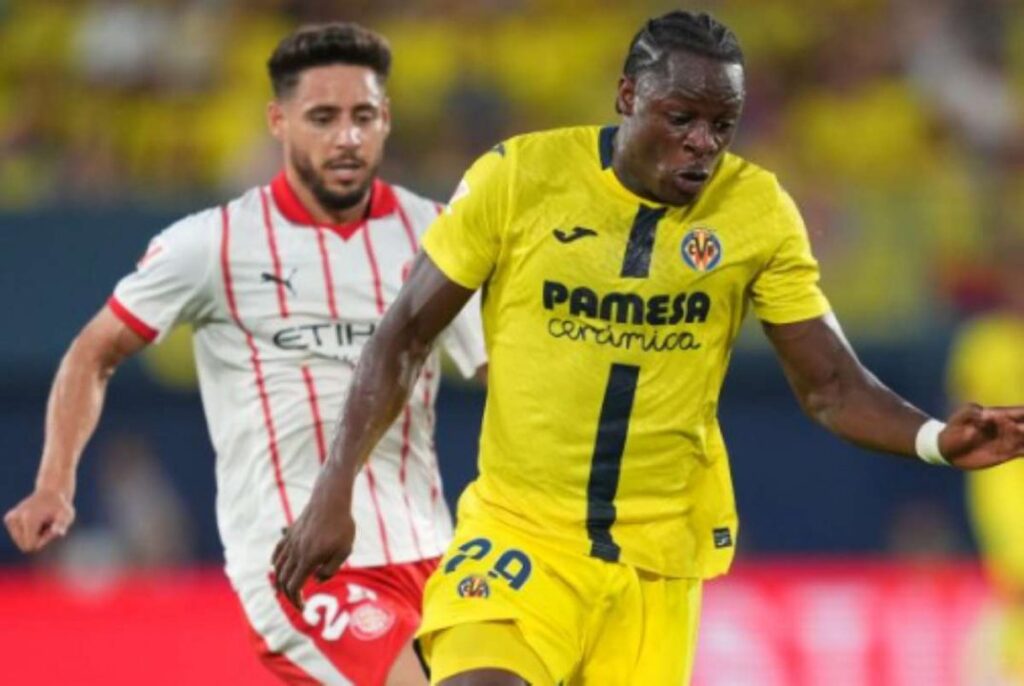  Kejutan Transfer! Barca Bidik Striker Muda Harga Miring?