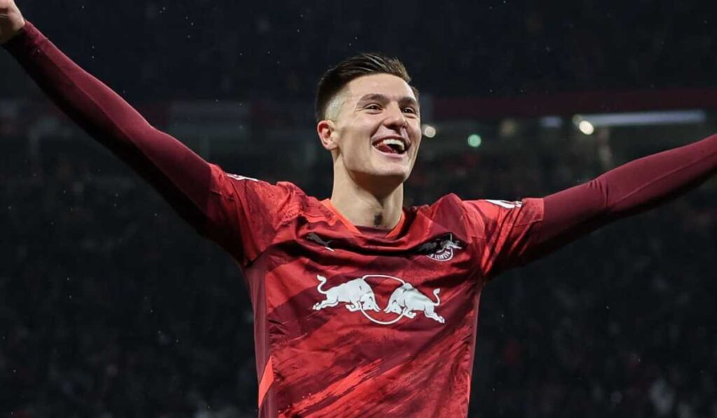 Sesko ke Newcastle? MU Gigit Jari!