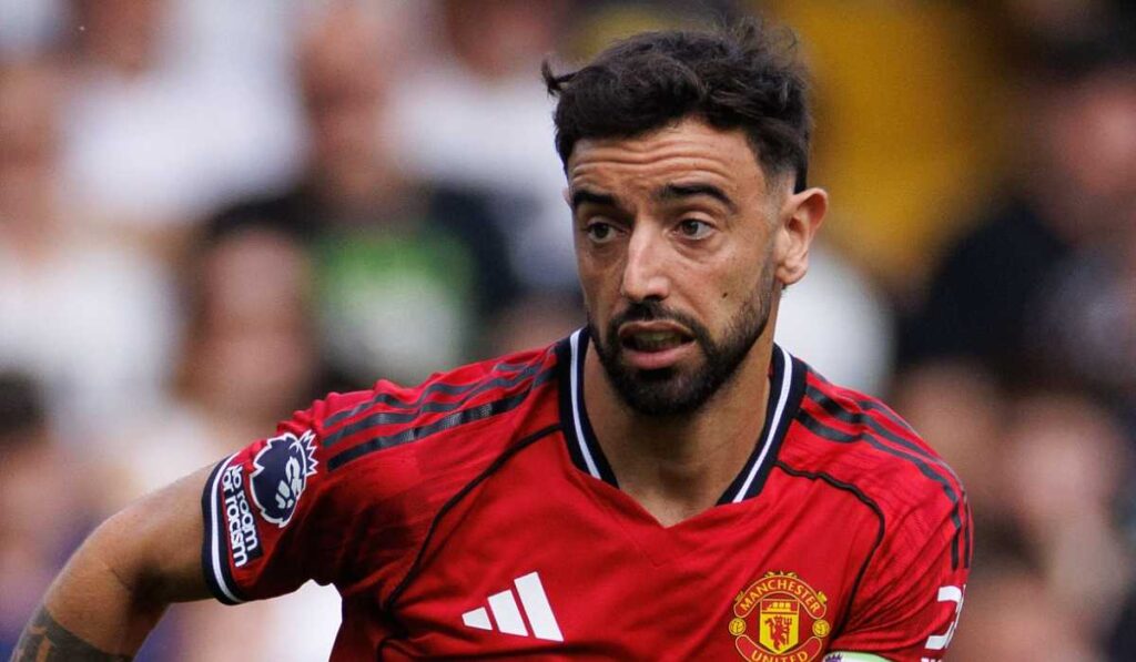 Bruno Dilema! MU Siap Lepas Kapten Rp 2,2 T?