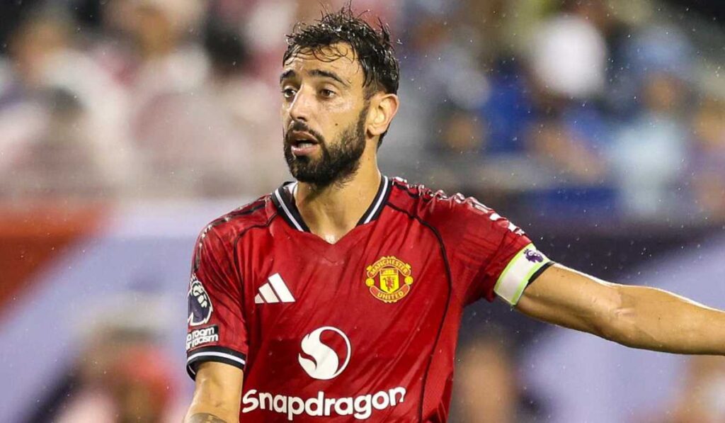 Reuni Portugal? Al-Nassr Incar Bruno Fernandes!