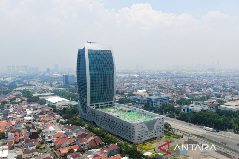  Pelindo Tower: Dongkrak UMK & Logistik Hijau!