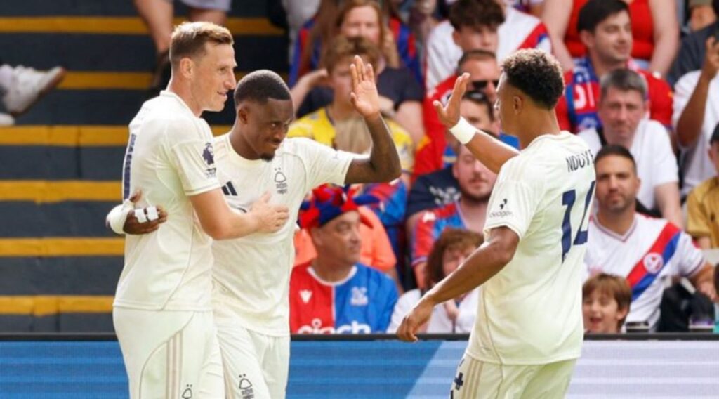 Drama! Palace Ditahan Forest, Skor Akhir Sama Kuat!