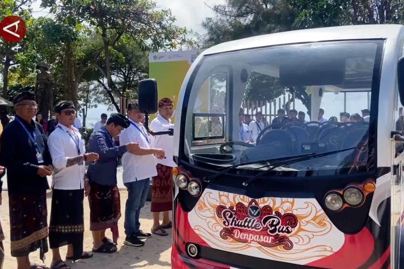 Sanur Bersolek! Desa Adat Dukung Jadi Kawasan Minim Polusi