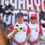  HUT RI: Kementrans Pacu Sejahtera Rakyat!