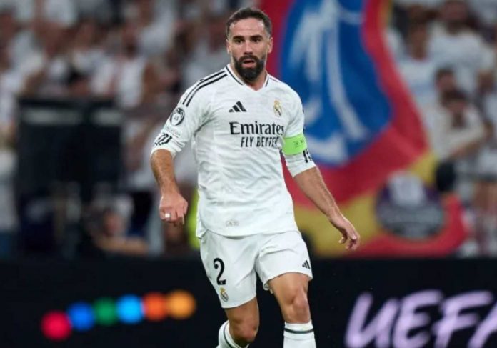 Carvajal Kejar Rekor Modric di Real Madrid!