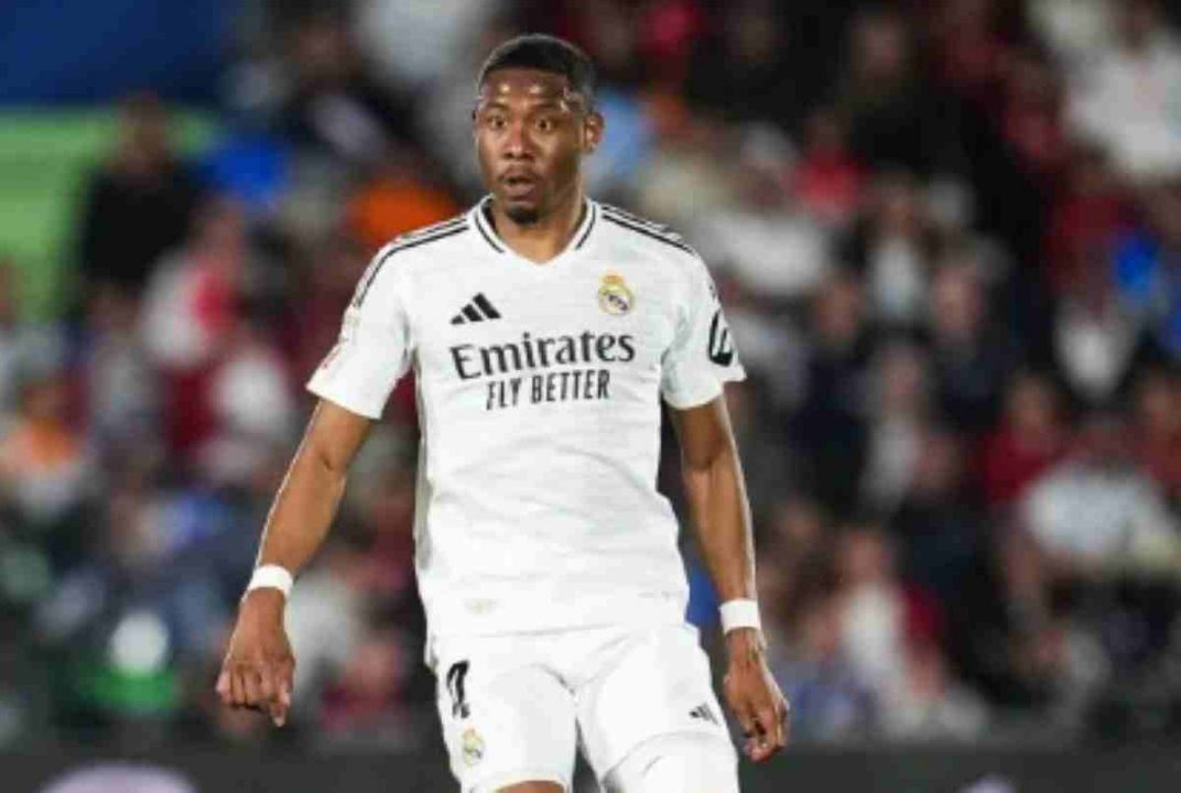 Alaba Jadi Gelandang? Madrid Siapkan Kejutan!