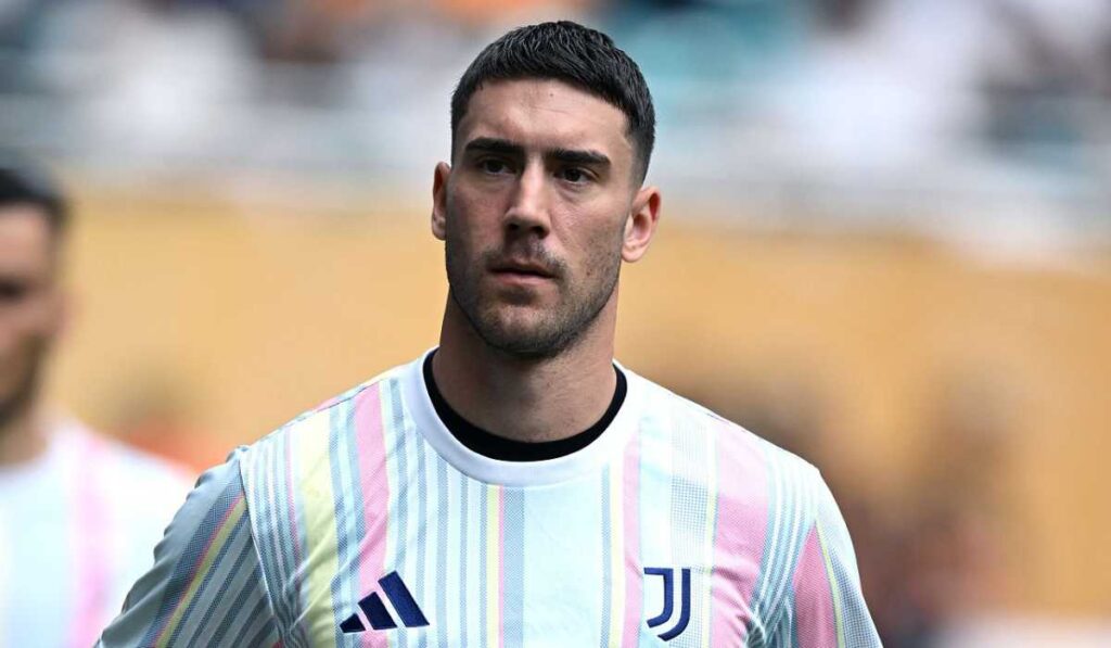 Vlahovic Dilepas? Juve Pasang Harga, Milan Siap Sikat!