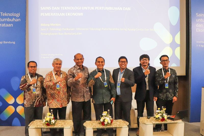 Revolusi Akuakultur! KKP Genjot Produksi Ikan