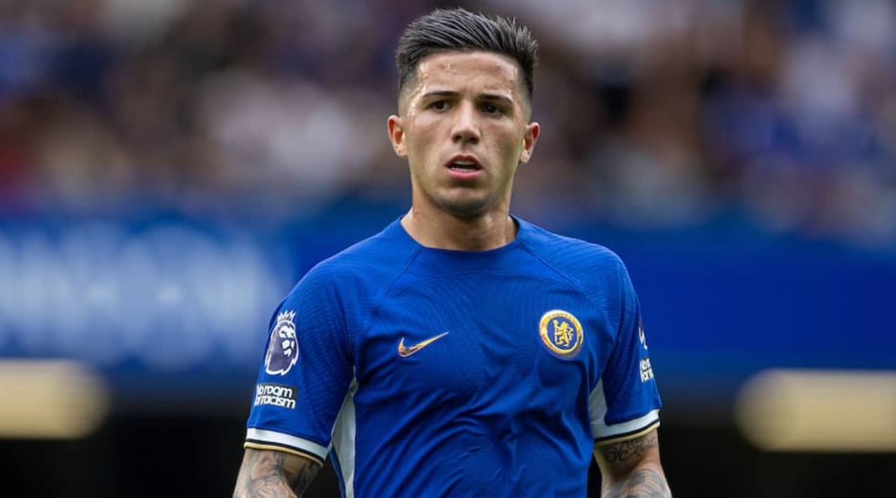 PSG Siapkan Dana Gila, Enzo Fernandez Jadi Rebutan?