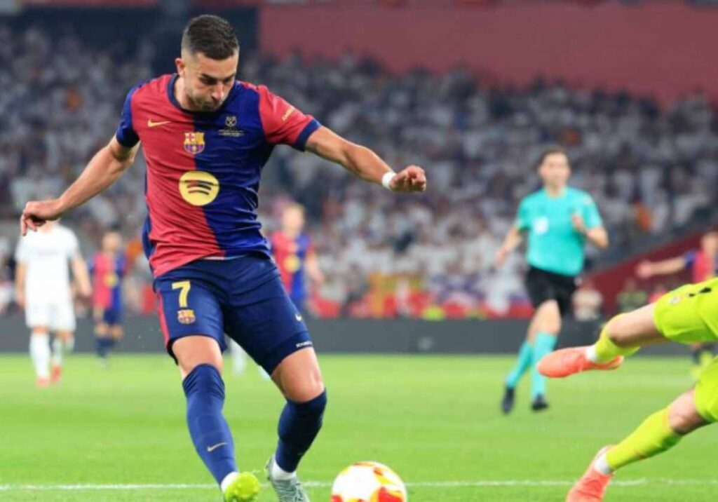 Ferran Torres: Tolak Duit Saudi, Pilih Barca!