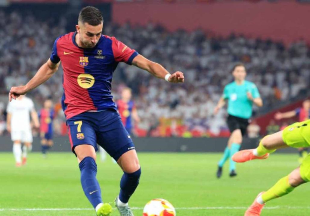 Ferran Torres: Tolak Duit Saudi, Pilih Barca!