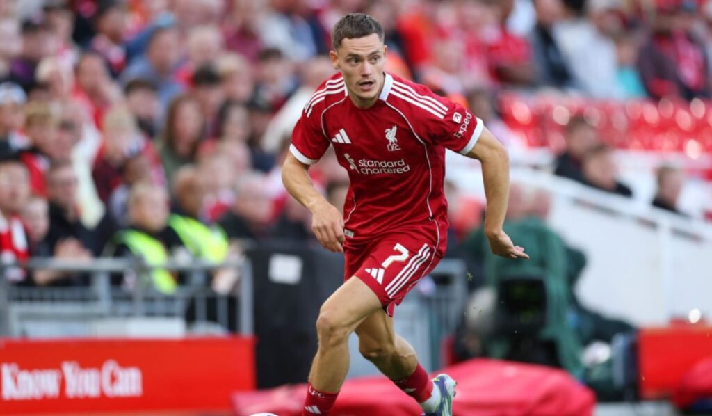 Liverpool Bangkit: Wirtz Datang, Jota Abadi!