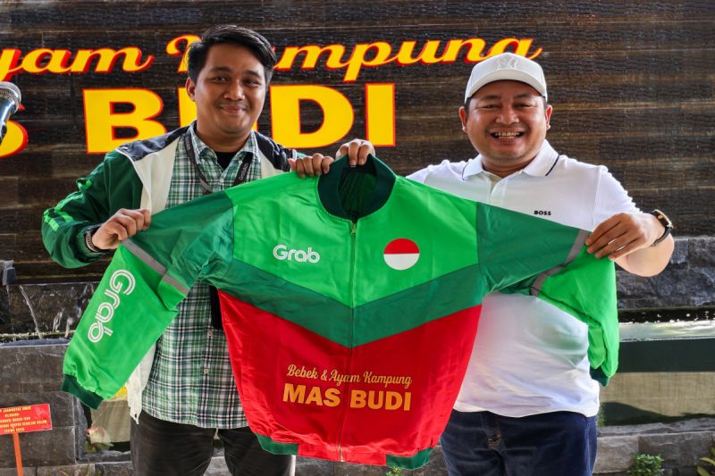  UMKM Bangkit! GrabModal Kucurkan Rp6 Triliun