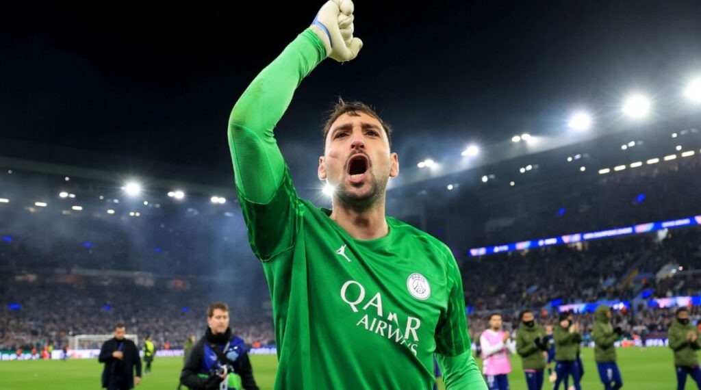 MU Bidik Donnarumma? Mimpi 6 Besar Makin Nyata!