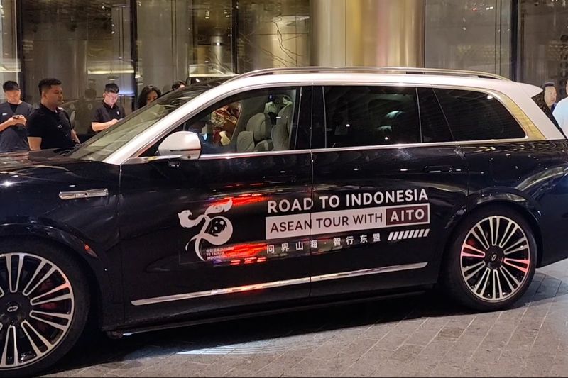 Aito Siap Taklukkan 5.000 Km! Jakarta Tujuan Utama?