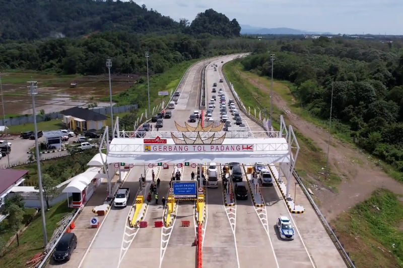 Tol Sicincin-Bukittinggi Kembali Dibangun? Ini Kata Wagub!