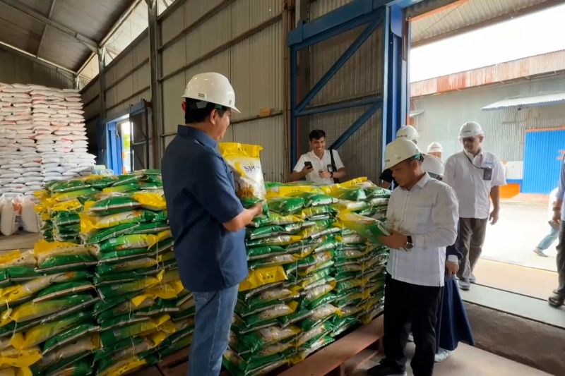  Beras Bulog di Lhokseumawe Aman Dikonsumsi? Cek Faktanya!