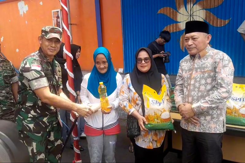 Harga Pangan Terjangkau? Malut Bergerak Atasi Inflasi!
