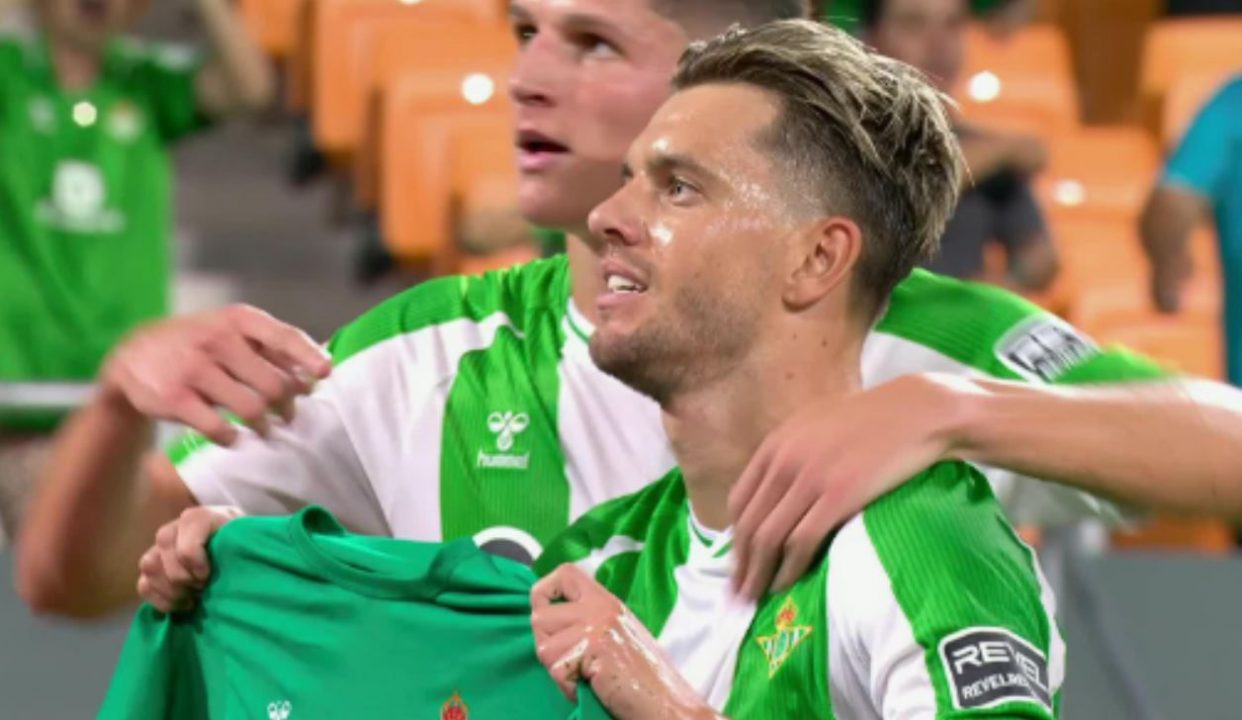 Lo Celso Gemilang! Betis Puncaki Klasemen La Liga!