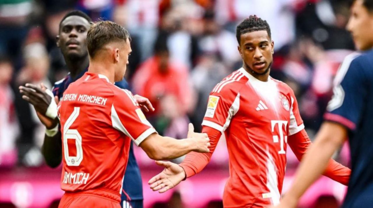 Bayern Munchen Sikat Stuttgart, Raih Piala Super!