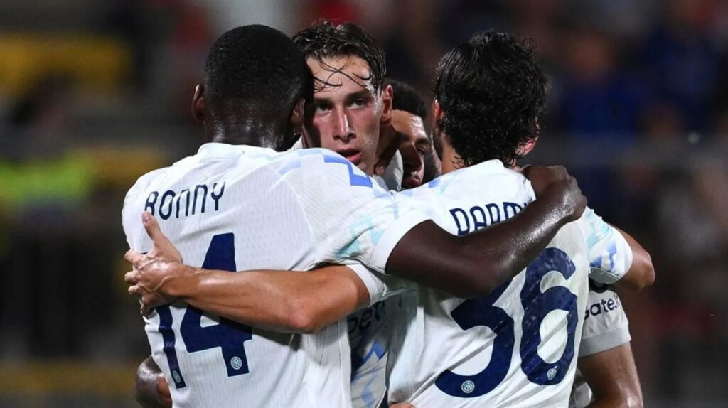 Inter Menangi Drama Adu Penalti Lawan Monza!