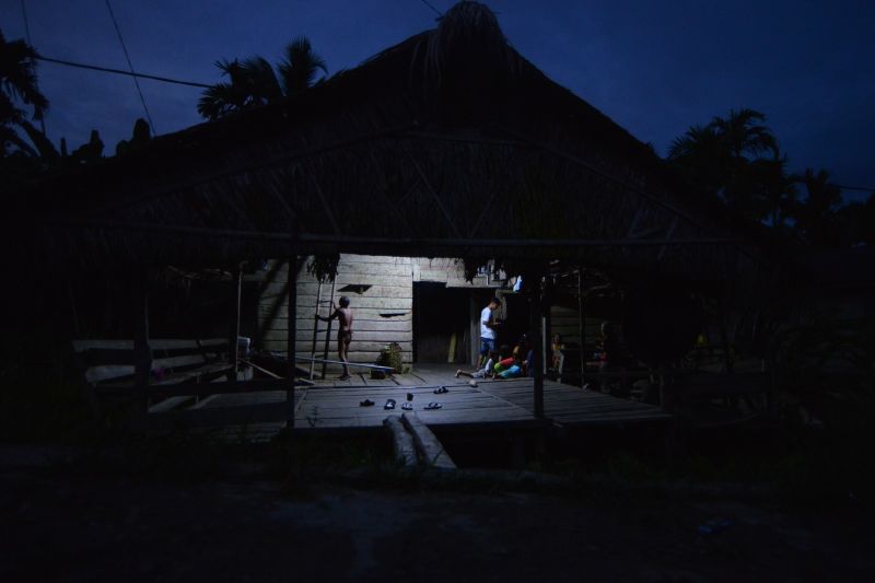  Mentawai Terang! Sinergi Energi Listriki Pedalaman
