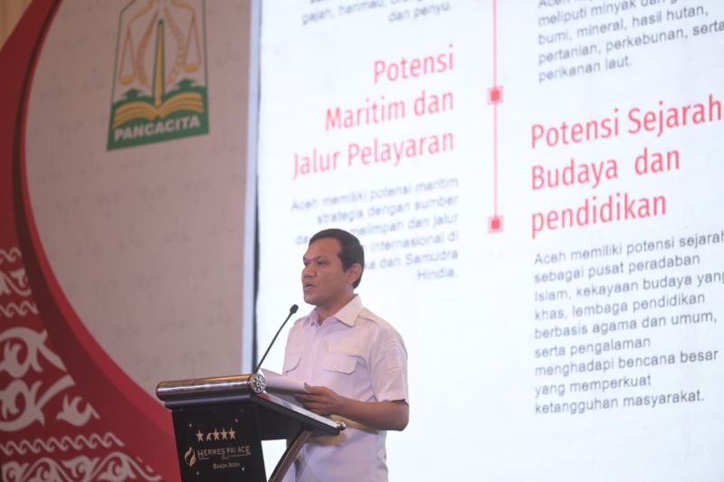 Aceh Incar Investasi Raksasa Sawit Global, Ada Apa?
